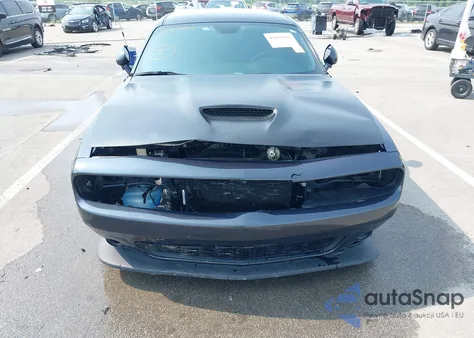 2019 Dodge Challenger Gt Awd from USA, damaged, VIN 2C3CDZKG4KH526201